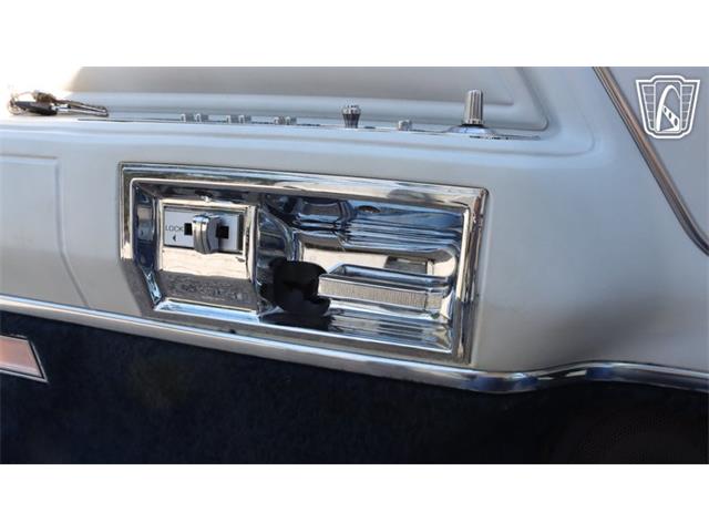1989 Lincoln Town Car (CC-2120587) for sale in Crete, Illinois