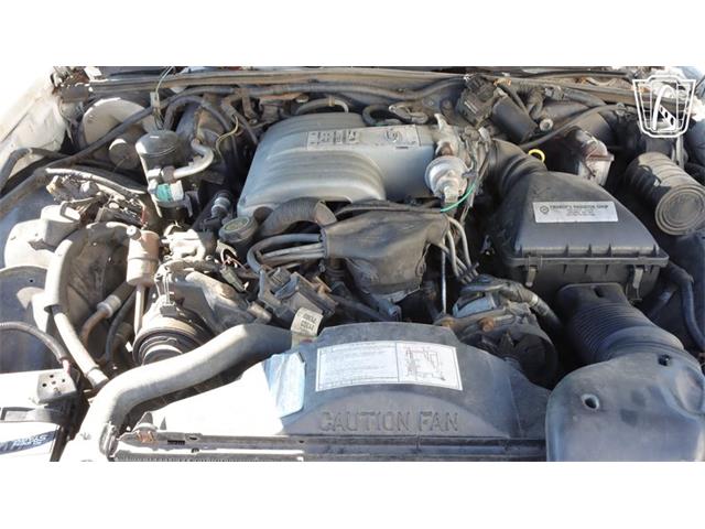 1989 Lincoln Town Car (CC-2120587) for sale in Crete, Illinois
