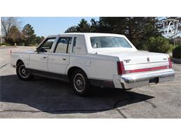 1989 Lincoln Town Car (CC-2120587) for sale in Crete, Illinois