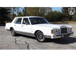 1989 Lincoln Town Car (CC-2120587) for sale in Crete, Illinois
