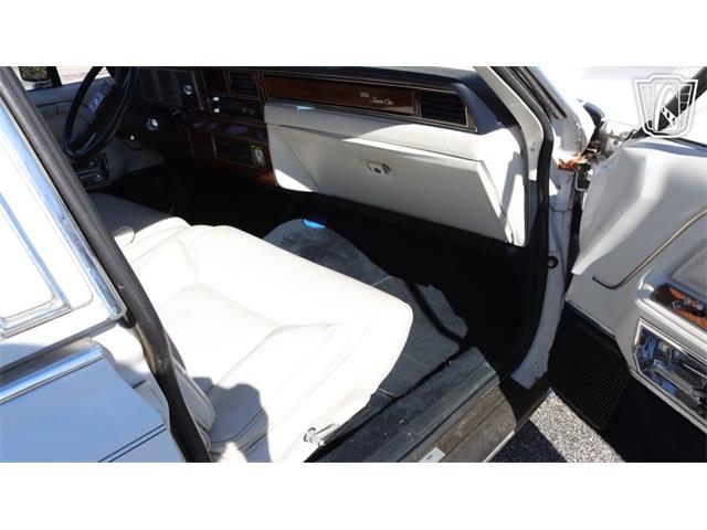 1989 Lincoln Town Car (CC-2120587) for sale in Crete, Illinois