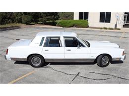 1989 Lincoln Town Car (CC-2120587) for sale in Crete, Illinois