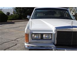 1989 Lincoln Town Car (CC-2120587) for sale in Crete, Illinois