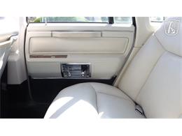 1989 Lincoln Town Car (CC-2120587) for sale in Crete, Illinois