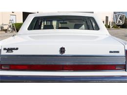 1989 Lincoln Town Car (CC-2120587) for sale in Crete, Illinois