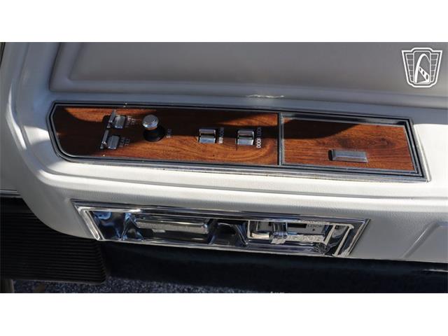 1989 Lincoln Town Car (CC-2120587) for sale in Crete, Illinois