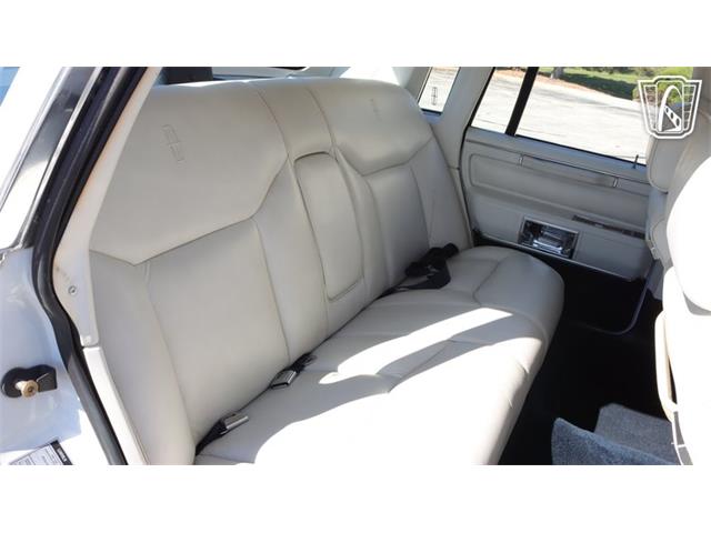 1989 Lincoln Town Car (CC-2120587) for sale in Crete, Illinois