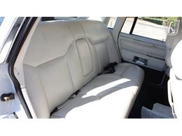 1989 Lincoln Town Car (CC-2120587) for sale in Crete, Illinois