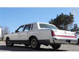 1989 Lincoln Town Car (CC-2120587) for sale in Crete, Illinois