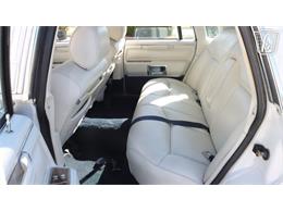 1989 Lincoln Town Car (CC-2120587) for sale in Crete, Illinois