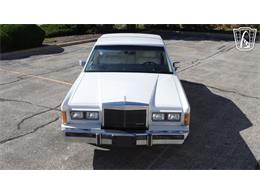 1989 Lincoln Town Car (CC-2120587) for sale in Crete, Illinois