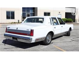 1989 Lincoln Town Car (CC-2120587) for sale in Crete, Illinois