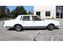 1989 Lincoln Town Car (CC-2120587) for sale in Crete, Illinois