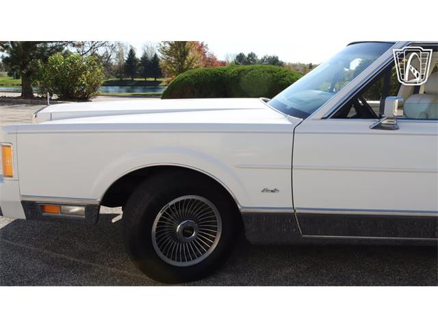 1989 Lincoln Town Car (CC-2120587) for sale in Crete, Illinois