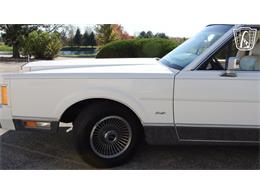 1989 Lincoln Town Car (CC-2120587) for sale in Crete, Illinois