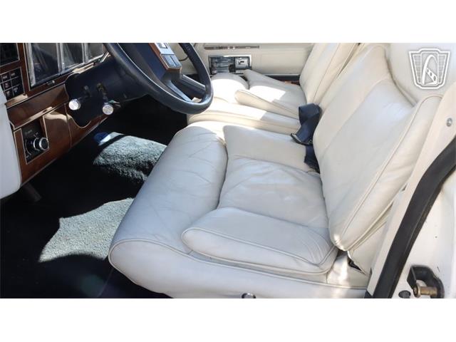 1989 Lincoln Town Car (CC-2120587) for sale in Crete, Illinois