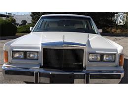 1989 Lincoln Town Car (CC-2120587) for sale in Crete, Illinois