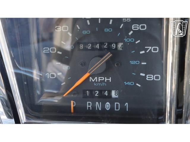 1989 Lincoln Town Car (CC-2120587) for sale in Crete, Illinois