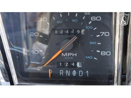 1989 Lincoln Town Car (CC-2120587) for sale in Crete, Illinois