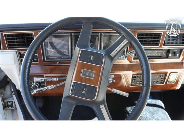 1989 Lincoln Town Car (CC-2120587) for sale in Crete, Illinois