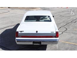 1989 Lincoln Town Car (CC-2120587) for sale in Crete, Illinois