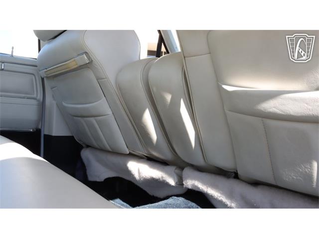 1989 Lincoln Town Car (CC-2120587) for sale in Crete, Illinois