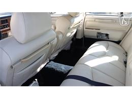 1989 Lincoln Town Car (CC-2120587) for sale in Crete, Illinois