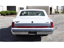 1989 Lincoln Town Car (CC-2120587) for sale in Crete, Illinois