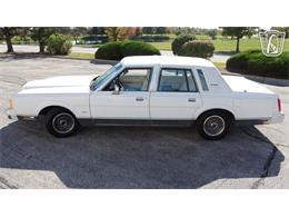 1989 Lincoln Town Car (CC-2120587) for sale in Crete, Illinois