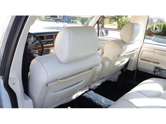 1989 Lincoln Town Car (CC-2120587) for sale in Crete, Illinois