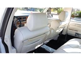 1989 Lincoln Town Car (CC-2120587) for sale in Crete, Illinois