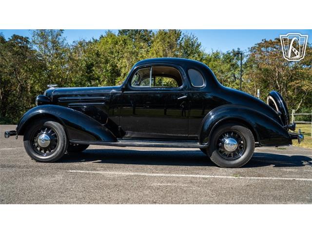 1936 Chevrolet Master (CC-2120589) for sale in Smyrna, Tennessee