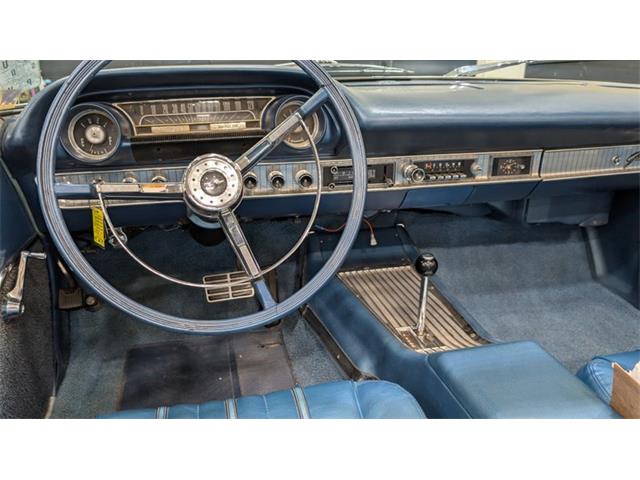 1963 Ford Galaxie 500 XL (CC-2120059) for sale in Mankato, Minnesota
