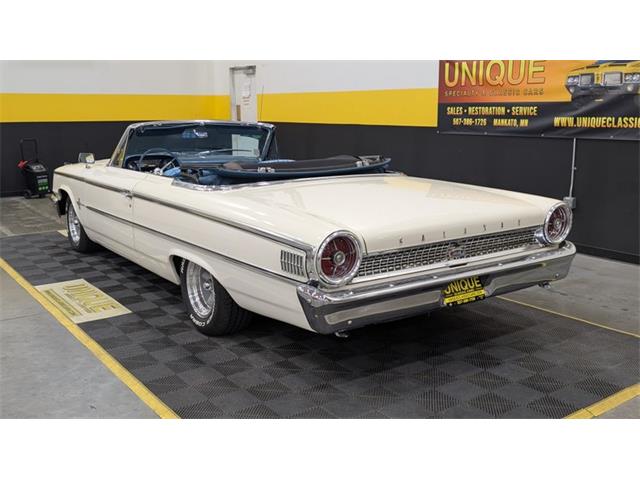 1963 Ford Galaxie 500 XL (CC-2120059) for sale in Mankato, Minnesota
