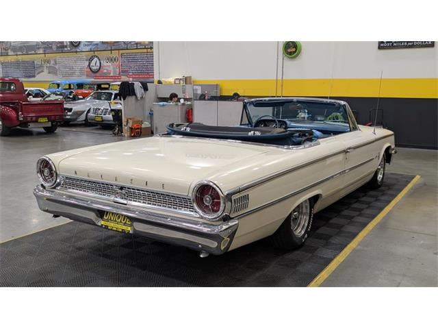 1963 Ford Galaxie 500 XL (CC-2120059) for sale in Mankato, Minnesota