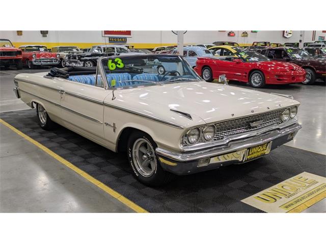 1963 Ford Galaxie 500 XL (CC-2120059) for sale in Mankato, Minnesota