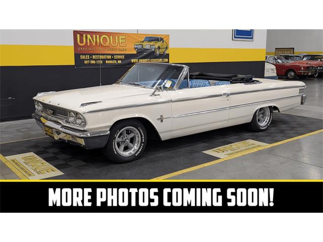 1963 Ford Galaxie 500 XL (CC-2120059) for sale in Mankato, Minnesota