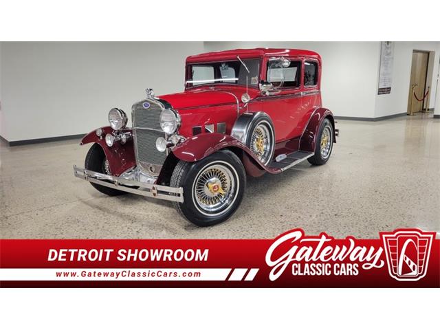 1931 Ford Model A (CC-2120590) for sale in Dearborn, Michigan