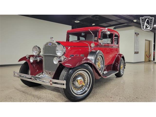 1931 Ford Model A (CC-2120590) for sale in Dearborn, Michigan