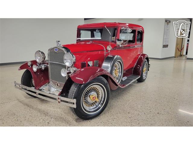 1931 Ford Model A (CC-2120590) for sale in Dearborn, Michigan