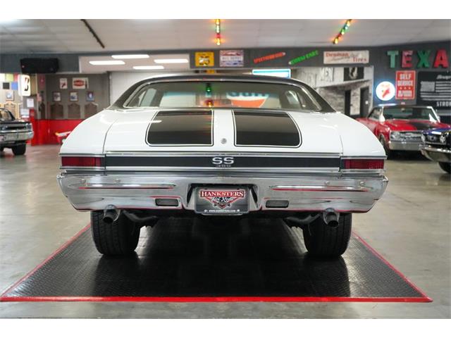 1968 Chevrolet Chevelle SS (CC-2120591) for sale in Homer City, Pennsylvania