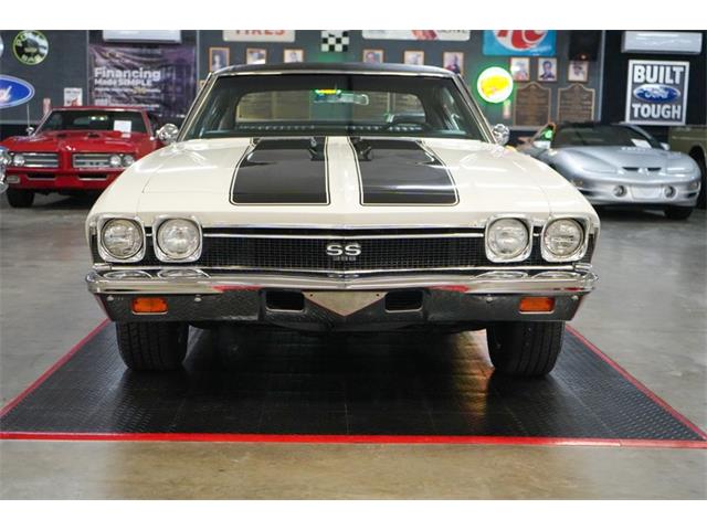 1968 Chevrolet Chevelle SS (CC-2120591) for sale in Homer City, Pennsylvania