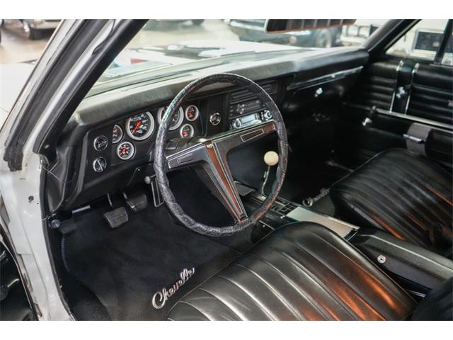 1968 Chevrolet Chevelle SS (CC-2120591) for sale in Homer City, Pennsylvania