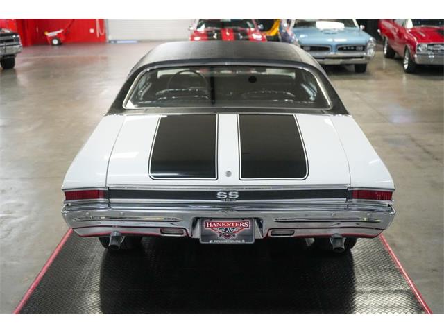 1968 Chevrolet Chevelle SS (CC-2120591) for sale in Homer City, Pennsylvania