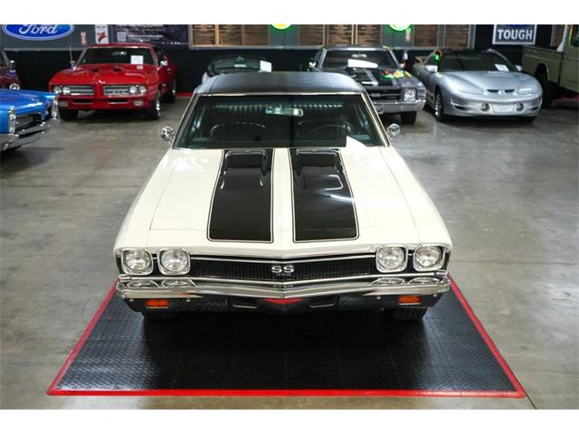 1968 Chevrolet Chevelle SS (CC-2120591) for sale in Homer City, Pennsylvania