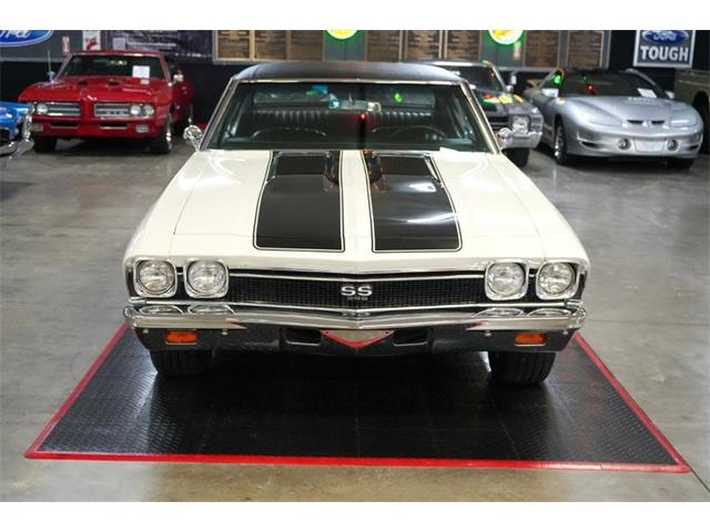 1968 Chevrolet Chevelle SS (CC-2120591) for sale in Homer City, Pennsylvania