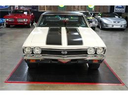 1968 Chevrolet Chevelle SS (CC-2120591) for sale in Homer City, Pennsylvania