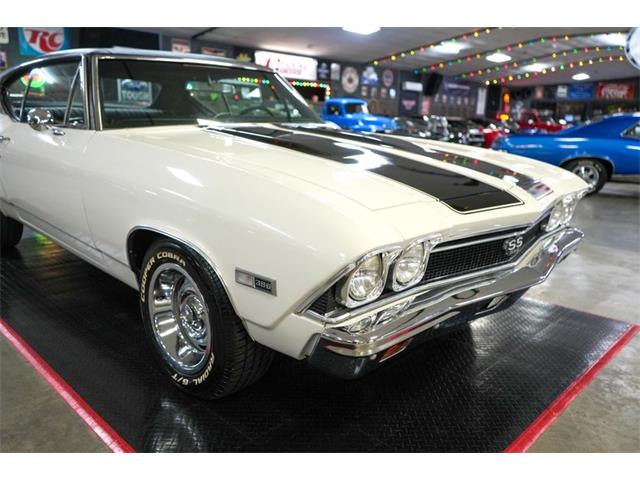 1968 Chevrolet Chevelle SS (CC-2120591) for sale in Homer City, Pennsylvania