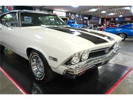 1968 Chevrolet Chevelle SS (CC-2120591) for sale in Homer City, Pennsylvania