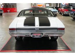 1968 Chevrolet Chevelle SS (CC-2120591) for sale in Homer City, Pennsylvania